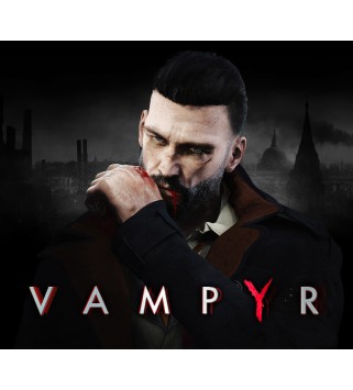 Vampyr Windows 10 MS Store (PC) Key EUROPE